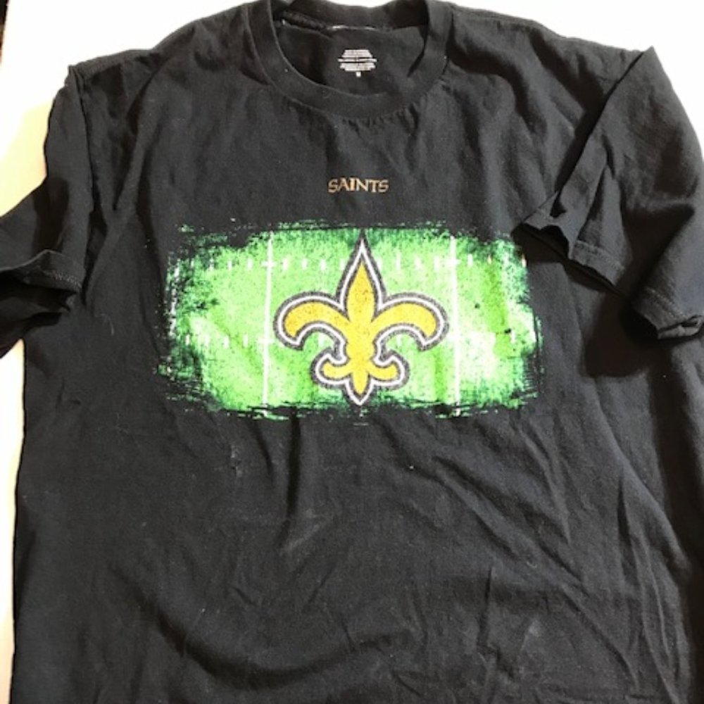 New Orleans Saints Men's Medium T-shirt,  Geaux Saints!
